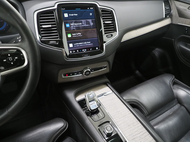 Volvo XC90 2.0 T8 Recharge AWD Ultimate 7P Long Range | Panoramadak | Pilot Assist | Harman Kardon | Massage | Head Up | Camera
