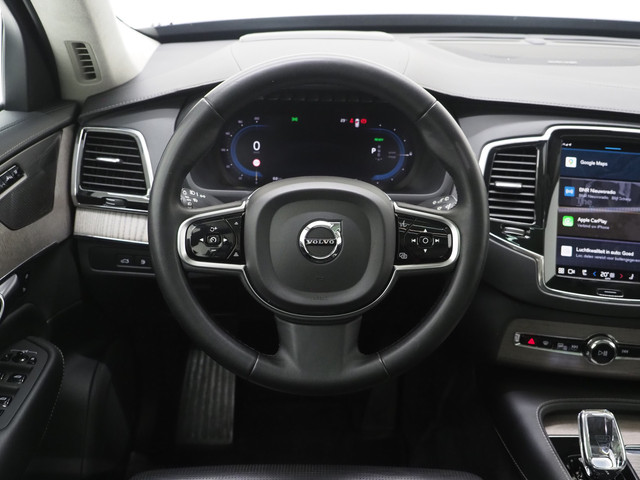 Volvo XC90 2.0 T8 Recharge AWD Ultimate 7P Long Range | Panoramadak | Pilot Assist | Harman Kardon | Massage | Head Up | Camera