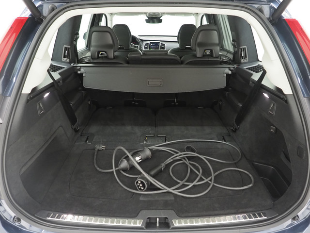 Volvo XC90 2.0 T8 Recharge AWD Ultimate 7P Long Range | Panoramadak | Pilot Assist | Harman Kardon | Massage | Head Up | Camera