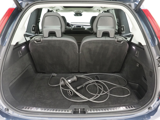 Volvo XC90 2.0 T8 Recharge AWD Ultimate 7P Long Range | Panoramadak | Pilot Assist | Harman Kardon | Massage | Head Up | Camera