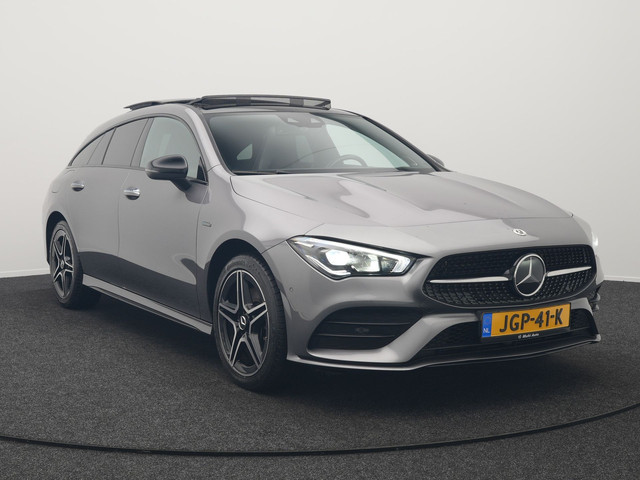 mercedes-benz-cla-shooting-brake-250-e-amg-plug-in-hybrid-218pk-dealer-o.h-phev---trekhaak-af-fabriek---panodak---burmester-sound---adaptive-cruis