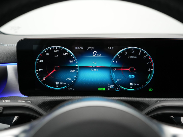 Mercedes-Benz CLA Shooting Brake 250 e AMG Plug In Hybrid 218pk Dealer O.H PHEV | Trekhaak Af Fabriek | Panodak | Burmester Sound | Adaptive Cruis