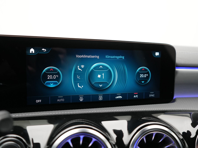 Mercedes-Benz CLA Shooting Brake 250 e AMG Plug In Hybrid 218pk Dealer O.H PHEV | Trekhaak Af Fabriek | Panodak | Burmester Sound | Adaptive Cruis
