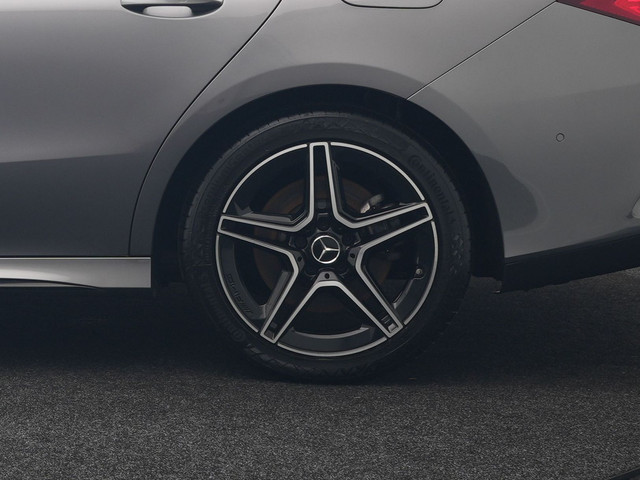 Mercedes-Benz CLA Shooting Brake 250 e AMG Plug In Hybrid 218pk Dealer O.H PHEV | Trekhaak Af Fabriek | Panodak | Burmester Sound | Adaptive Cruis