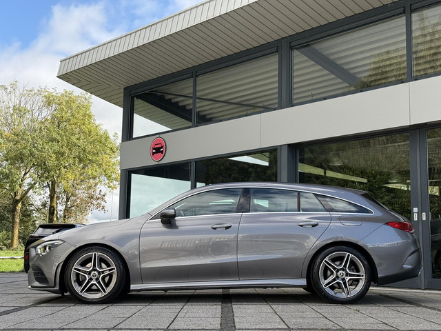 Mercedes-Benz CLA Shooting Brake Aut. 180d Business Sol. AMG | Navi | Camera | Sfeer Verlichting |