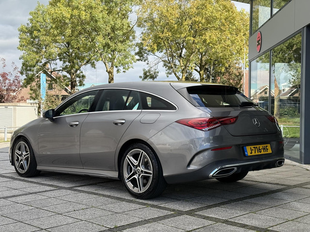 Mercedes-Benz CLA Shooting Brake Aut. 180d Business Sol. AMG | Navi | Camera | Sfeer Verlichting |
