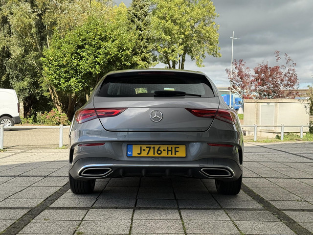 Mercedes-Benz CLA Shooting Brake Aut. 180d Business Sol. AMG | Navi | Camera | Sfeer Verlichting |