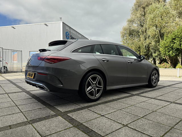 Mercedes-Benz CLA Shooting Brake Aut. 180d Business Sol. AMG | Navi | Camera | Sfeer Verlichting |