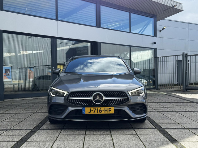 Mercedes-Benz CLA Shooting Brake Aut. 180d Business Sol. AMG | Navi | Camera | Sfeer Verlichting |