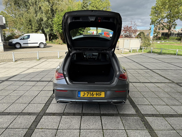 Mercedes-Benz CLA Shooting Brake Aut. 180d Business Sol. AMG | Navi | Camera | Sfeer Verlichting |