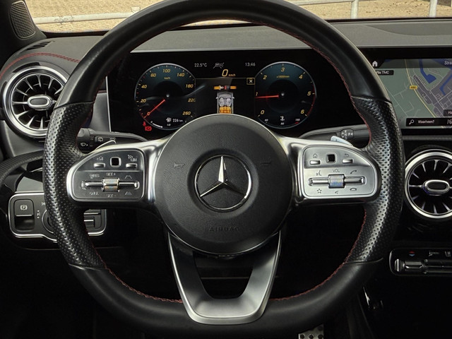 Mercedes-Benz CLA Shooting Brake Aut. 180d Business Sol. AMG | Navi | Camera | Sfeer Verlichting |