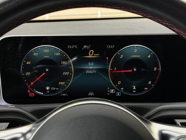 Mercedes-Benz CLA Shooting Brake Aut. 180d Business Sol. AMG | Navi | Camera | Sfeer Verlichting |