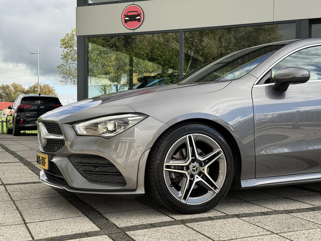 Mercedes-Benz CLA Shooting Brake Aut. 180d Business Sol. AMG | Navi | Camera | Sfeer Verlichting |
