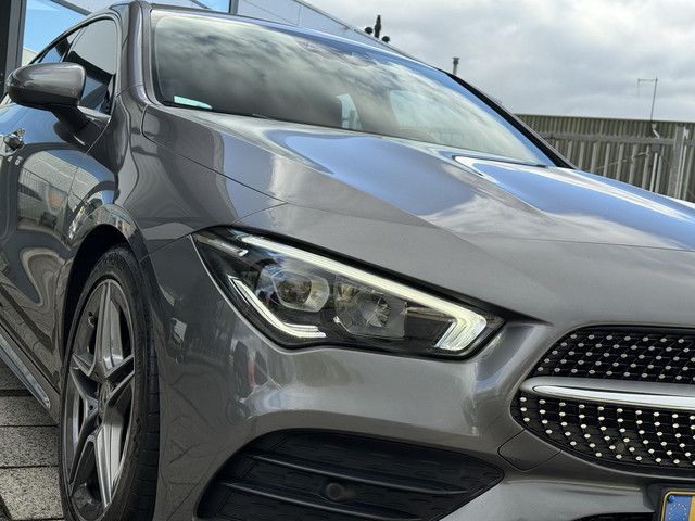 Mercedes-Benz CLA Shooting Brake Aut. 180d Business Sol. AMG | Navi | Camera | Sfeer Verlichting |