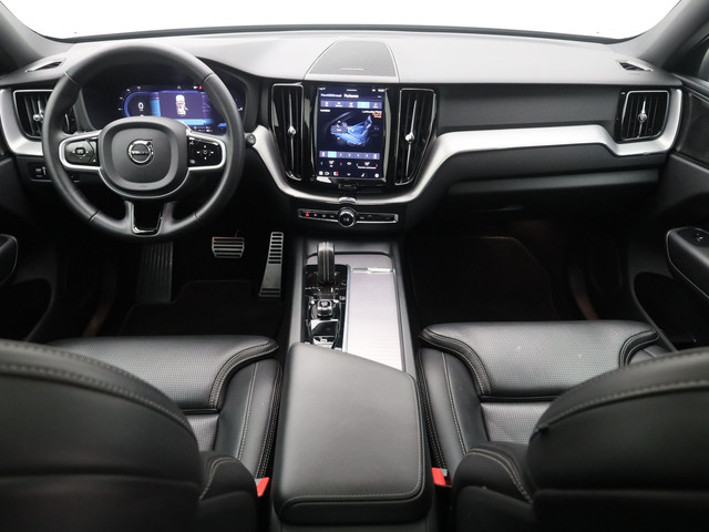 Volvo XC60 2.0 Recharge T6 AWD R-Design | FACELIFT | PANO | CAMERA | H&K | MEMORY | STOELVENT. | STOEL- EN STUURVERW.