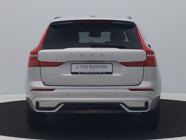 Volvo XC60 2.0 Recharge T6 AWD R-Design | FACELIFT | PANO | CAMERA | H&K | MEMORY | STOELVENT. | STOEL- EN STUURVERW.