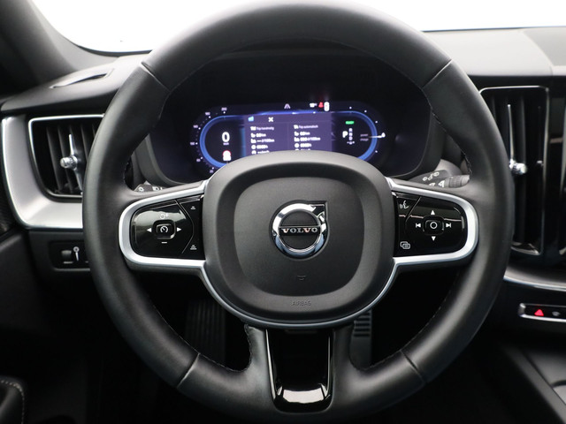 Volvo XC60 2.0 Recharge T6 AWD R-Design | FACELIFT | PANO | CAMERA | H&K | MEMORY | STOELVENT. | STOEL- EN STUURVERW.