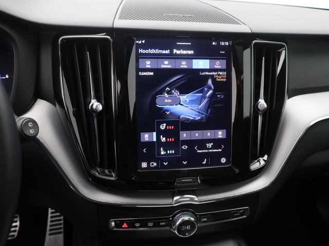 Volvo XC60 2.0 Recharge T6 AWD R-Design | FACELIFT | PANO | CAMERA | H&K | MEMORY | STOELVENT. | STOEL- EN STUURVERW.