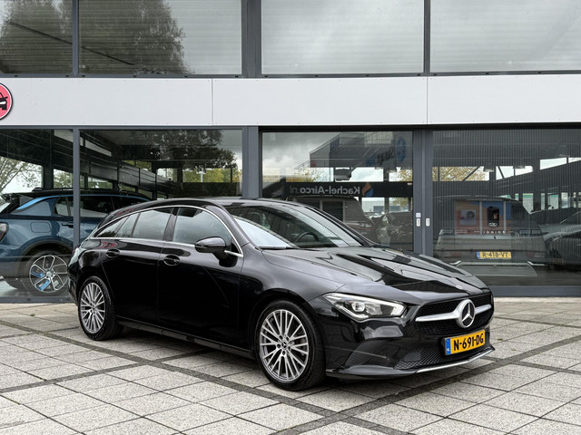 mercedes-benz-cla-shooting-brake-180-aut.-business-sol.-luxury---leder-sport---sfeer-verlichting---18inch--