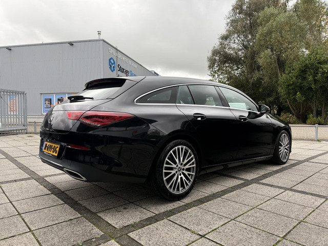 Mercedes-Benz CLA Shooting Brake 180 Aut. Business Sol. Luxury | Leder Sport | Sfeer Verlichting | 18inch |