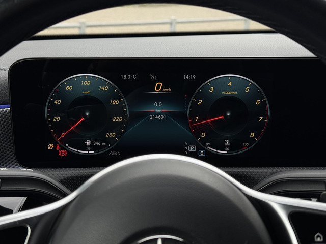 Mercedes-Benz CLA Shooting Brake 180 Aut. Business Sol. Luxury | Leder Sport | Sfeer Verlichting | 18inch |