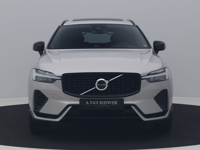 Volvo XC60 2.0 Recharge T6 AWD R-Design | PANO | CAMERA | ADAPTIVE | B&W | MEMORY | LUCHTVERING | STOEL- EN STUURVERW. | TREKHAAK