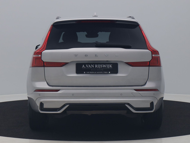 Volvo XC60 2.0 Recharge T6 AWD R-Design | PANO | CAMERA | ADAPTIVE | B&W | MEMORY | LUCHTVERING | STOEL- EN STUURVERW. | TREKHAAK