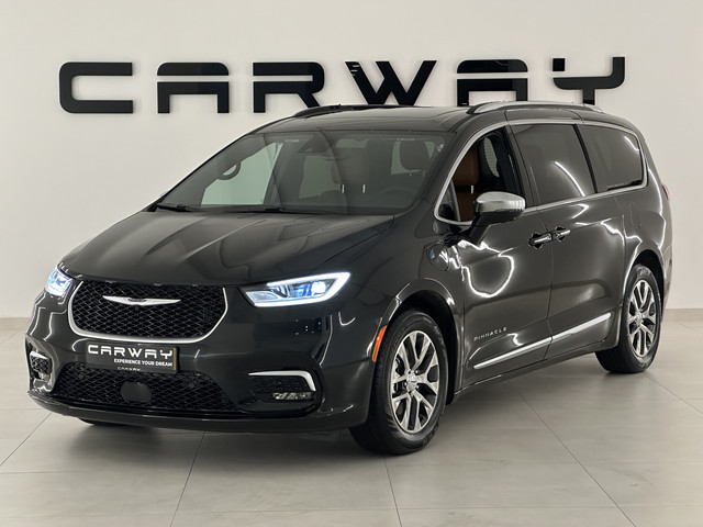 Chrysler Voyager 3.6 Plug-in Hybride PINNACLE