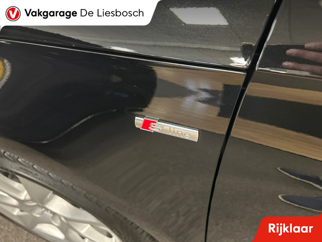 Audi A1 1.0 TFSI Sport Pro Line S   leder-alcantara  parkeersensoren v+a   Bose   Xenon