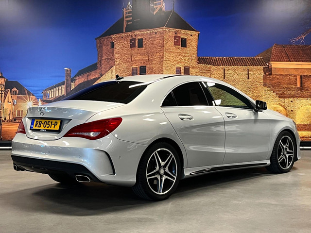 Mercedes-Benz CLA 180 AMG Aut Xenon Night Pakket Camera