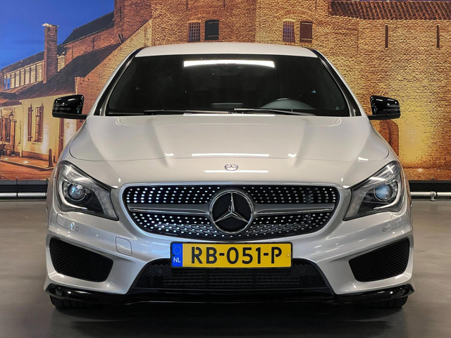 Mercedes-Benz CLA 180 AMG Aut Xenon Night Pakket Camera
