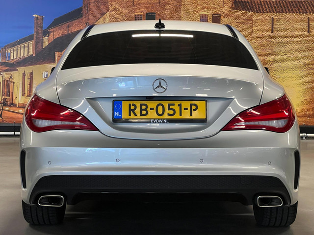 Mercedes-Benz CLA 180 AMG Aut Xenon Night Pakket Camera