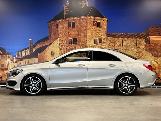 Mercedes-Benz CLA 180 AMG Aut Xenon Night Pakket Camera