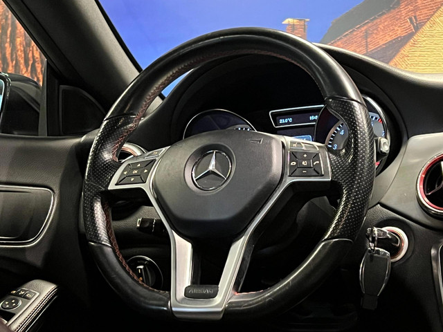 Mercedes-Benz CLA 180 AMG Aut Xenon Night Pakket Camera