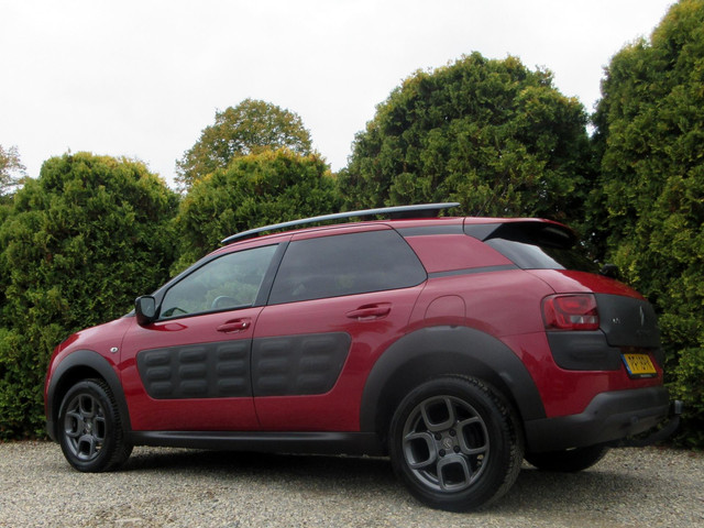 Citroen C4 Cactus 1.2 PureTech Shine *Navigatie*Trekhaak*