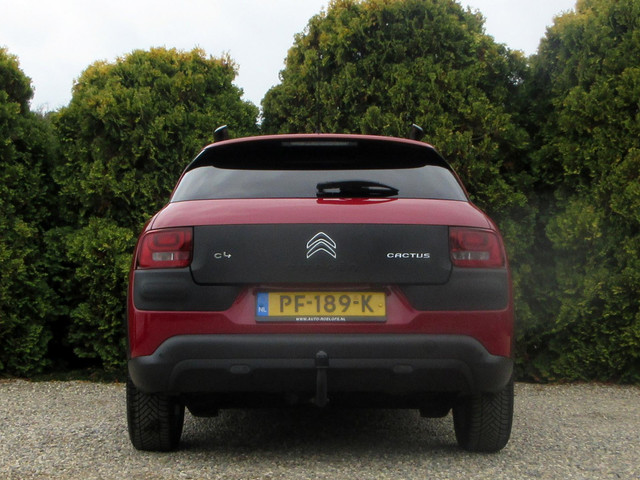 Citroen C4 Cactus 1.2 PureTech Shine *Navigatie*Trekhaak*