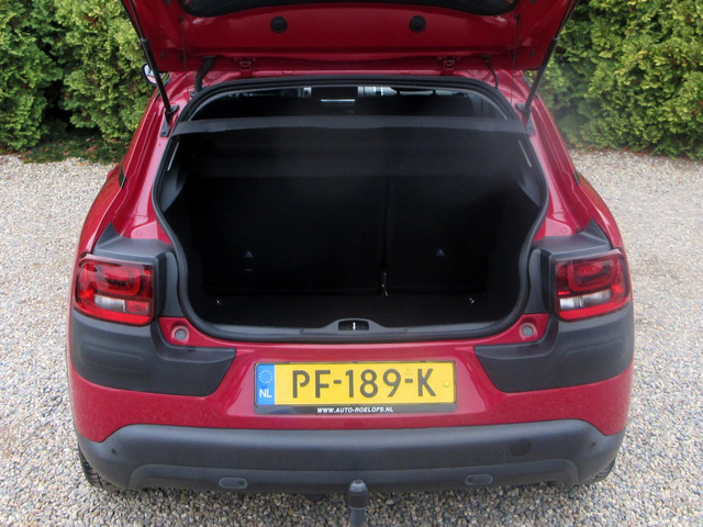 Citroen C4 Cactus 1.2 PureTech Shine *Navigatie*Trekhaak*