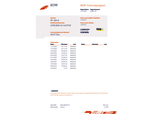 Citroen C4 Cactus 1.2 PureTech Shine *Navigatie*Trekhaak*