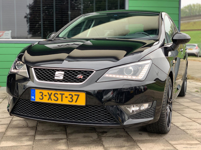 seat-ibiza-1.2-tsi-fr---cruise-control---led---elektrische-ramen---airco--