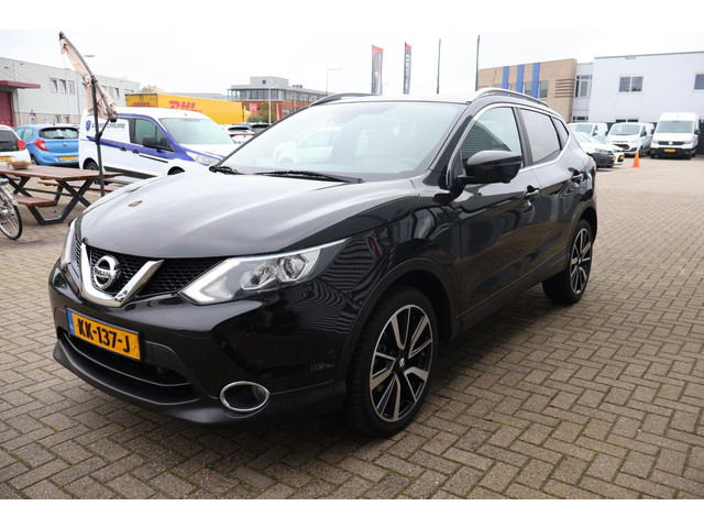 nissan-qashqai-1.2-tekna-nl-auto---volledig-onderh---pano---stoelverwarming---360-cam---navi---pdc---dab---cruise---keyless---full-led