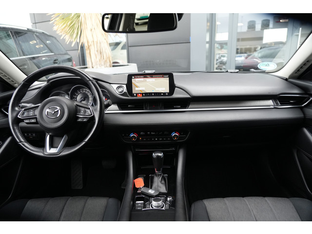 Mazda 6 Sportbreak 2.0 SkyActiv-G 165 Comfort 165pk Navigatie Stoelverwarming Camera
