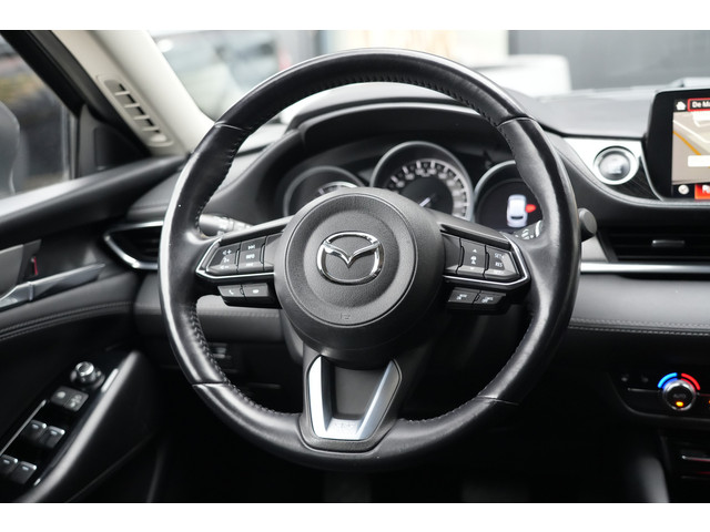 Mazda 6 Sportbreak 2.0 SkyActiv-G 165 Comfort 165pk Navigatie Stoelverwarming Camera