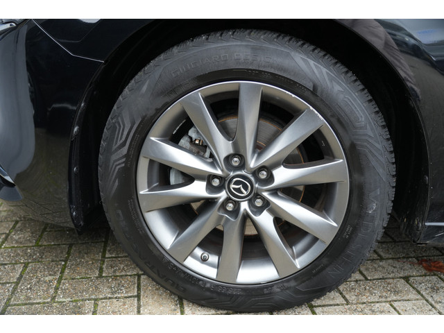 Mazda 6 Sportbreak 2.0 SkyActiv-G 165 Comfort 165pk Navigatie Stoelverwarming Camera