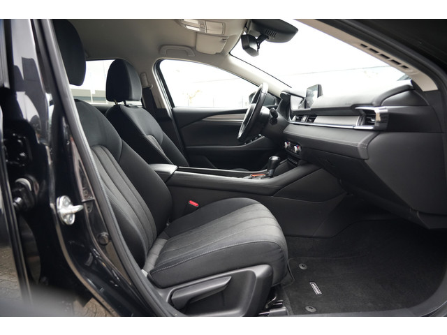Mazda 6 Sportbreak 2.0 SkyActiv-G 165 Comfort 165pk Navigatie Stoelverwarming Camera