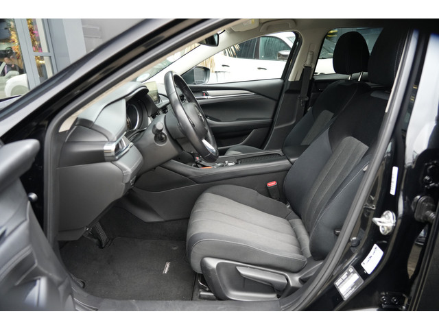 Mazda 6 Sportbreak 2.0 SkyActiv-G 165 Comfort 165pk Navigatie Stoelverwarming Camera