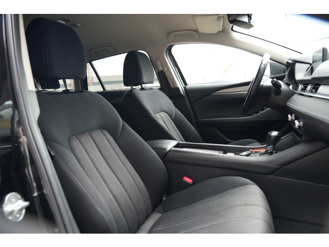 Mazda 6 Sportbreak 2.0 SkyActiv-G 165 Comfort 165pk Navigatie Stoelverwarming Camera