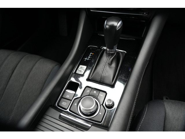 Mazda 6 Sportbreak 2.0 SkyActiv-G 165 Comfort 165pk Navigatie Stoelverwarming Camera