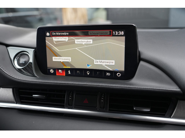 Mazda 6 Sportbreak 2.0 SkyActiv-G 165 Comfort 165pk Navigatie Stoelverwarming Camera