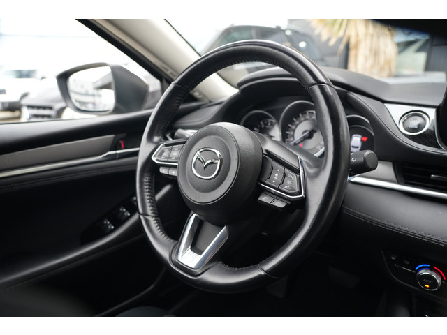 Mazda 6 Sportbreak 2.0 SkyActiv-G 165 Comfort 165pk Navigatie Stoelverwarming Camera