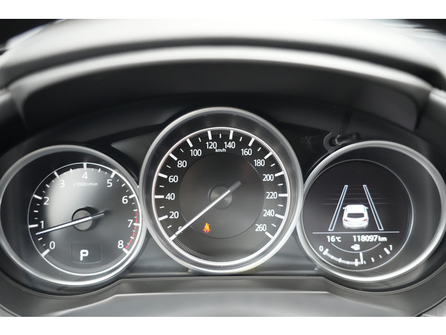 Mazda 6 Sportbreak 2.0 SkyActiv-G 165 Comfort 165pk Navigatie Stoelverwarming Camera